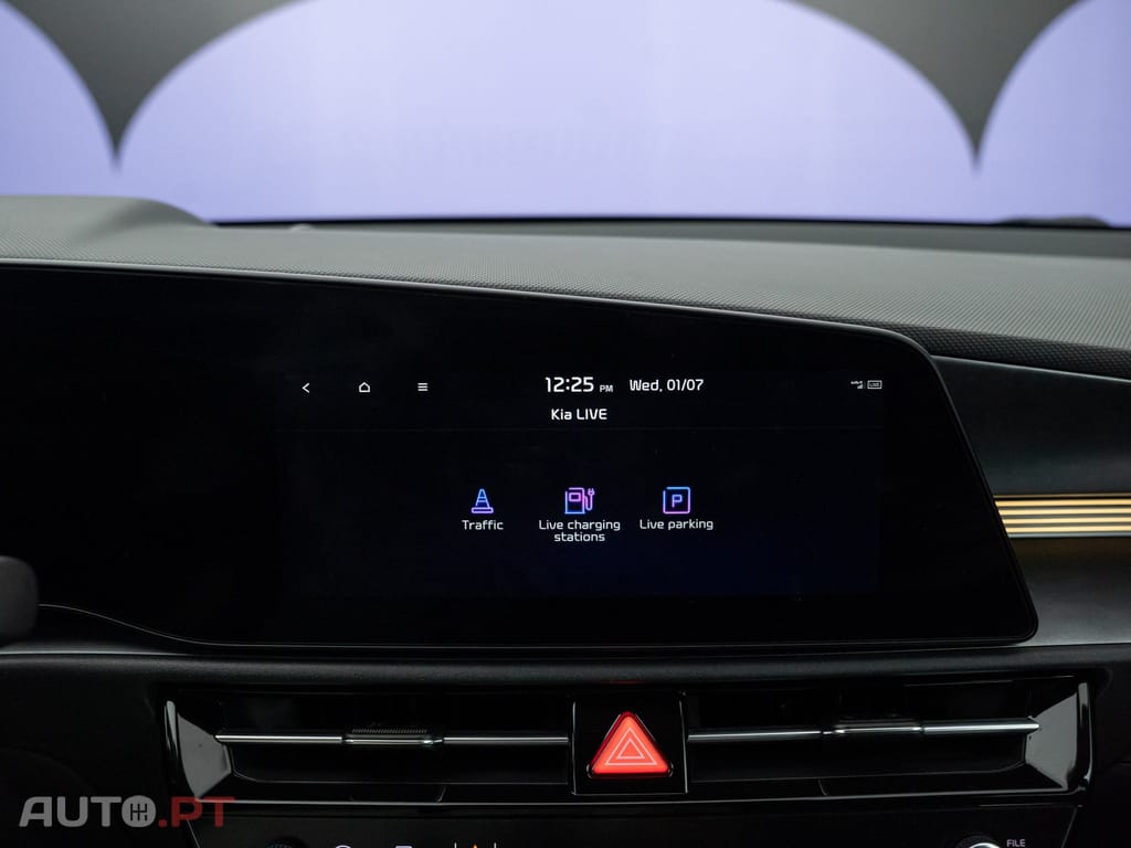 Kia Niro 64kWh Tech