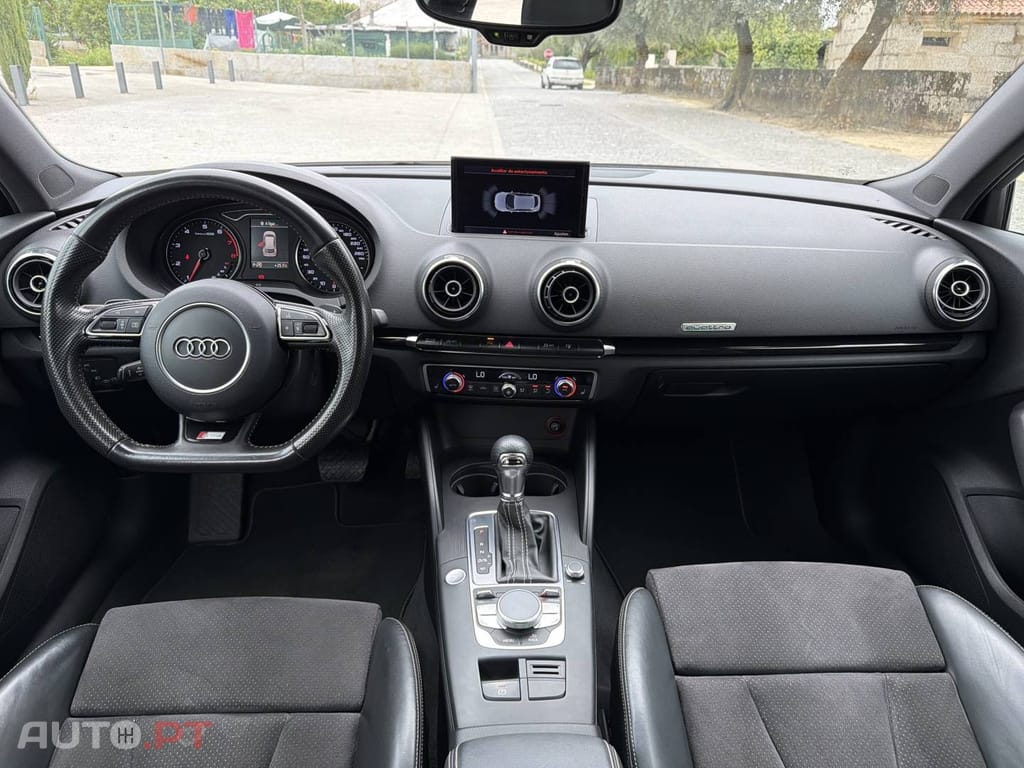 Audi A3 Sportback 1.8 TFSi S-line S tronic