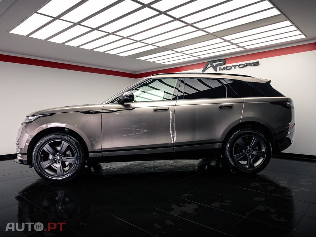 Land Rover Range Rover 2.0 D R-Dynamic