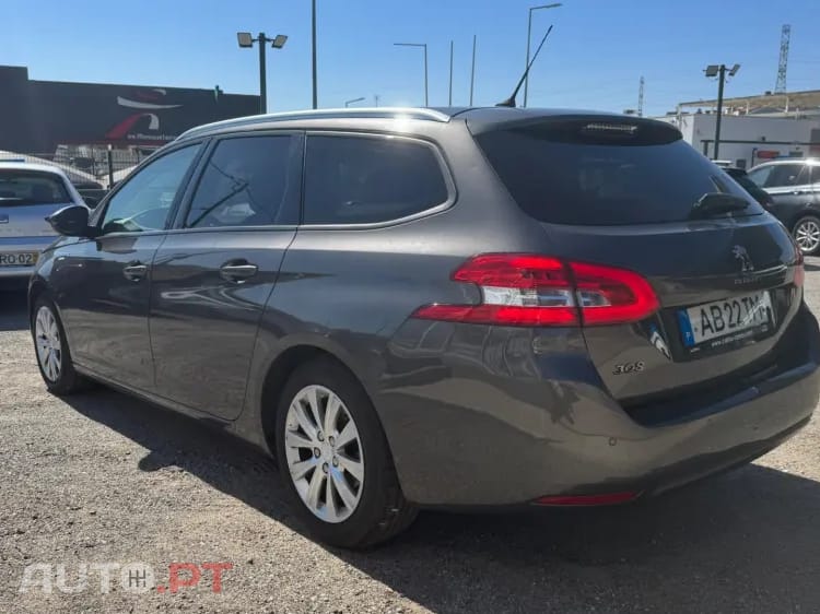 Peugeot 308 SW 1.5 BlueHDi Style