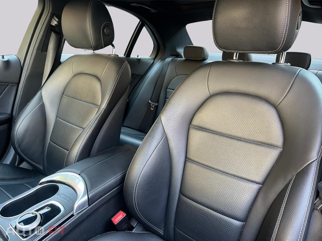 Mercedes-Benz C 200 D AMG LINE