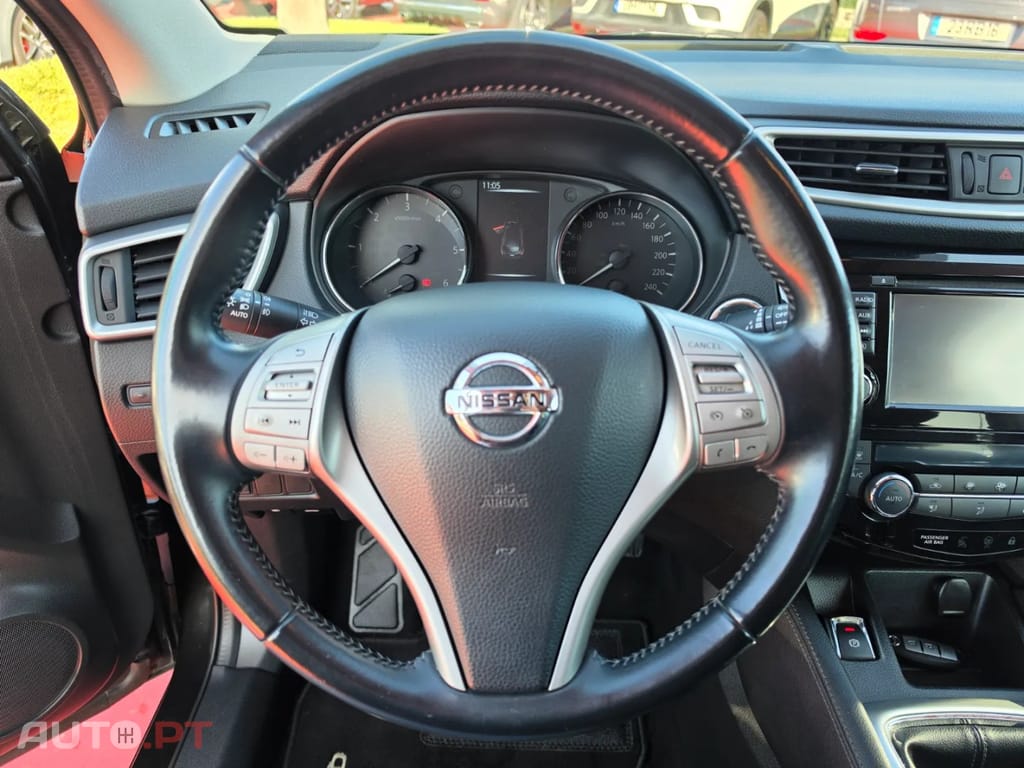 Nissan Qashqai 1.5 dCi Tekna 19 Pele