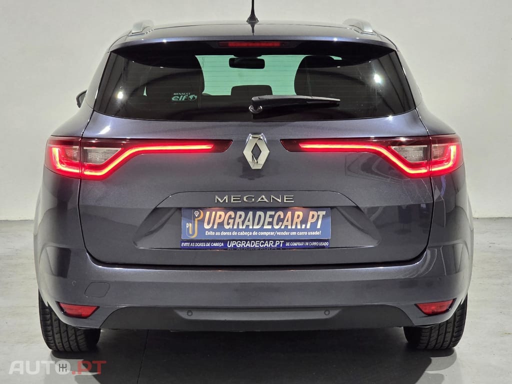 Renault Mégane Sport Tourer 1.2 TCE Limited