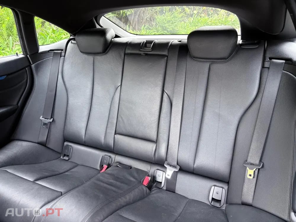 BMW 420 d Pack M Auto