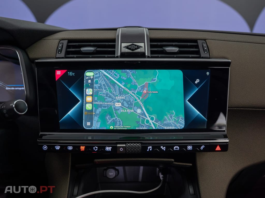 DS DS7 Crossback E-Tense Bastille+ EAT8
