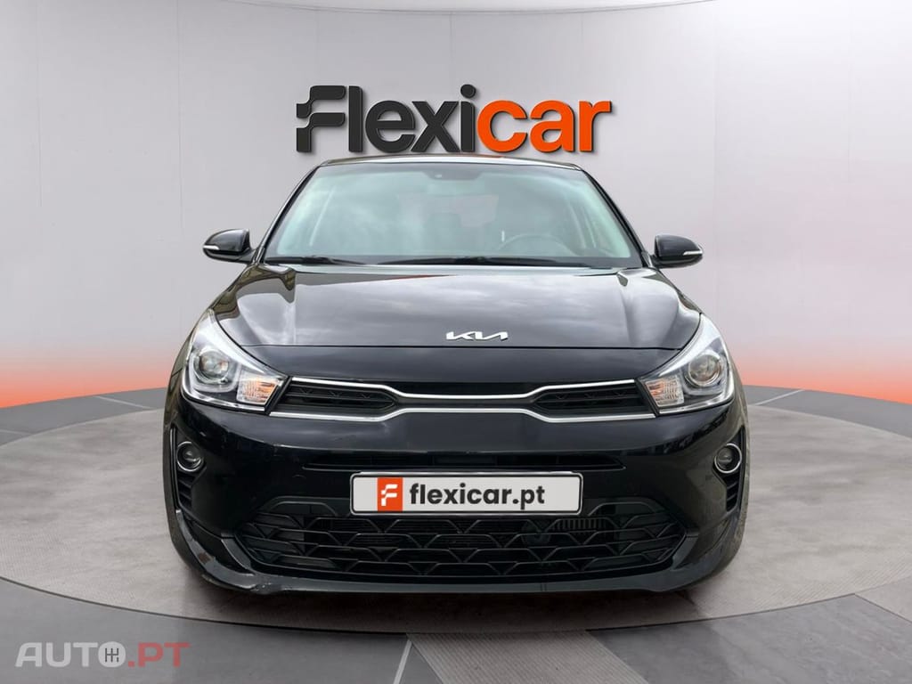 Kia Rio 1.0 T-GDi Wave