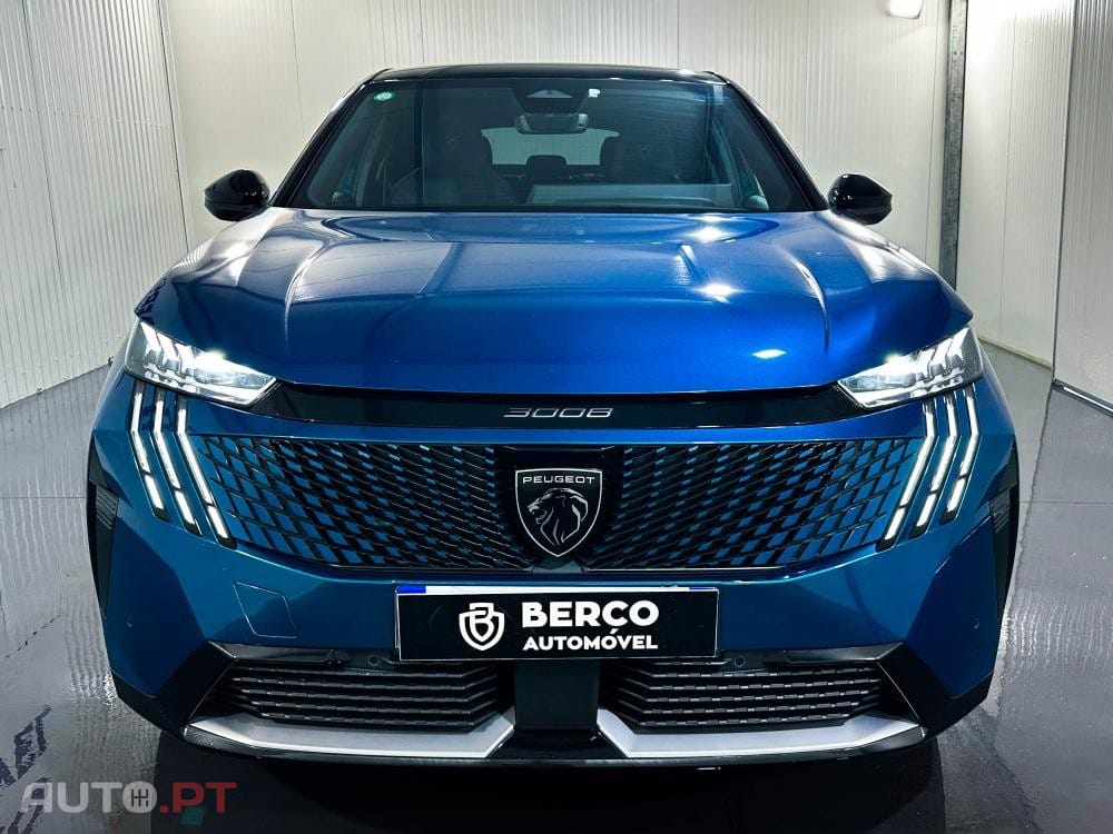 Peugeot E-3008 73 kWh GT