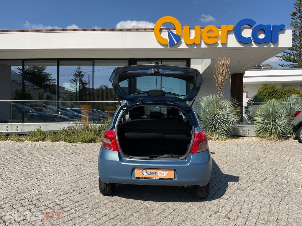 Toyota Yaris 1.0 VVT-i ACtive+AC