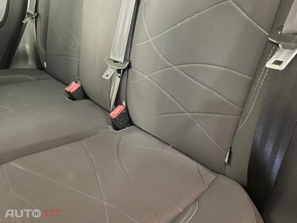 Ford Fiesta 1.0 Ti-VCT Trend