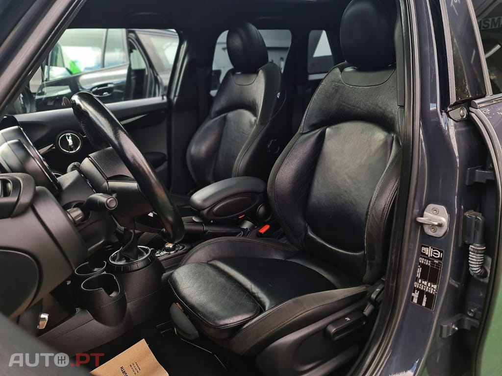 MINI Cooper Cooper SD Seven Chili