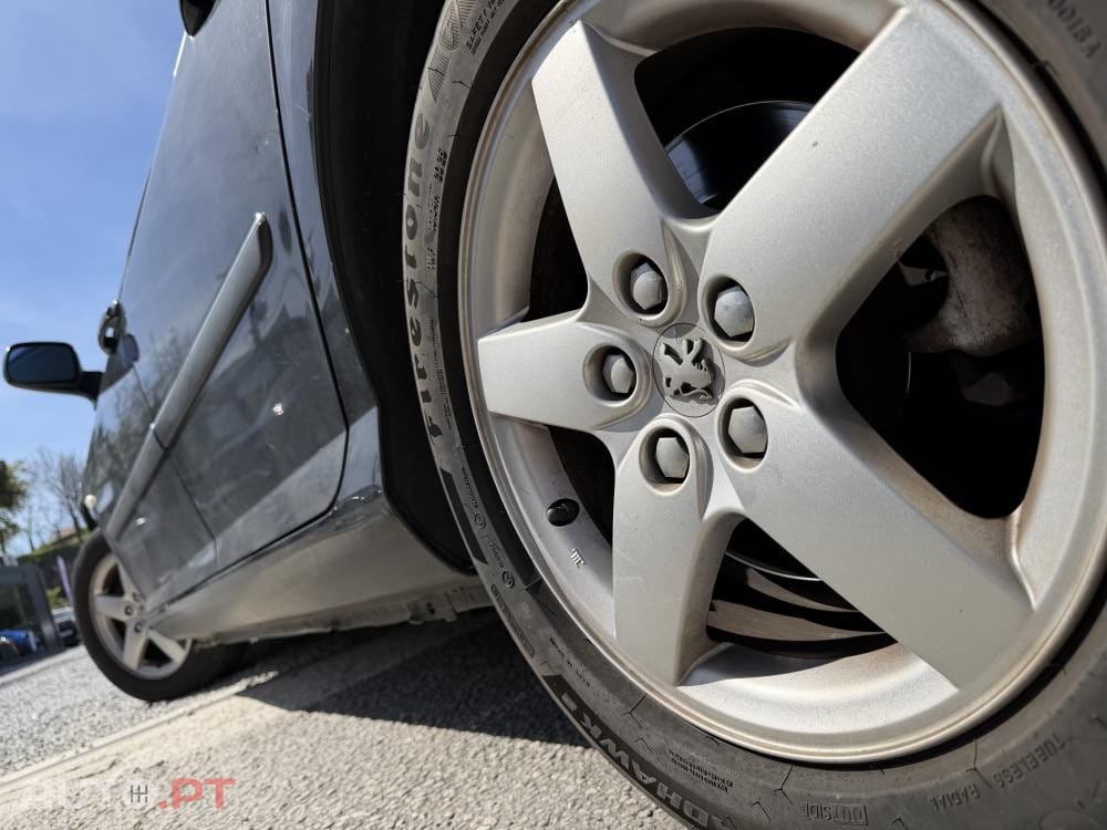 Peugeot 407 2.0 HDi Executive