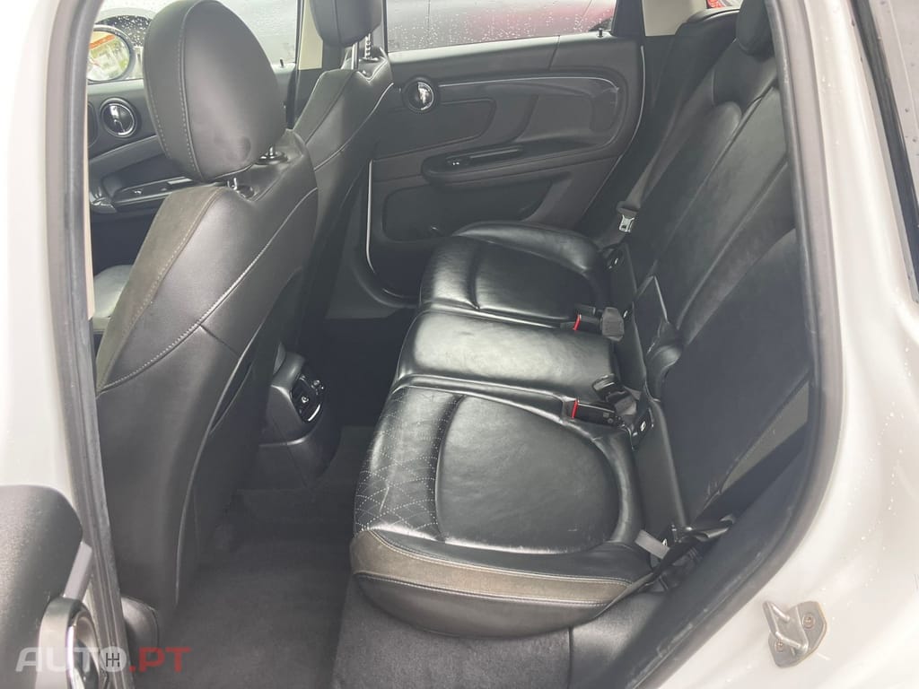 MINI Countryman Cooper SE All4 Aut.