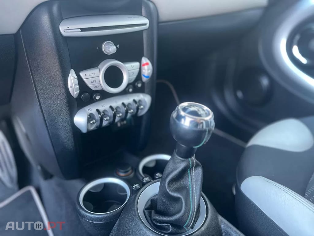 MINI MINI Cooper S 50 Cadmen