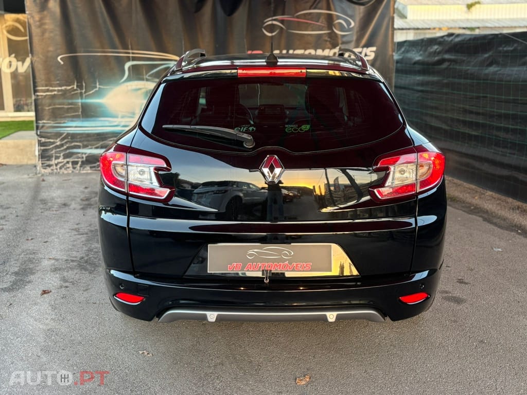 Renault Mégane 1.5 dCi GT Line