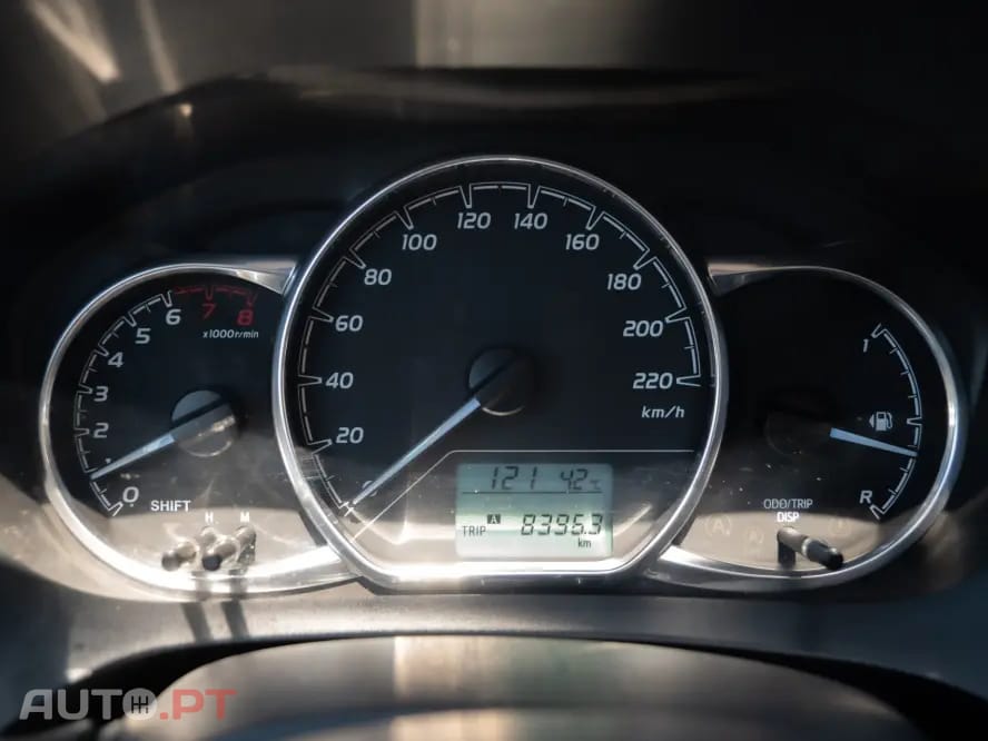 Toyota Yaris 1.0 VVT-i Comfort