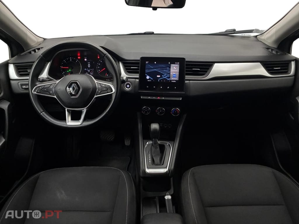 Renault Captur 1.5 Blue dCi Business EDC