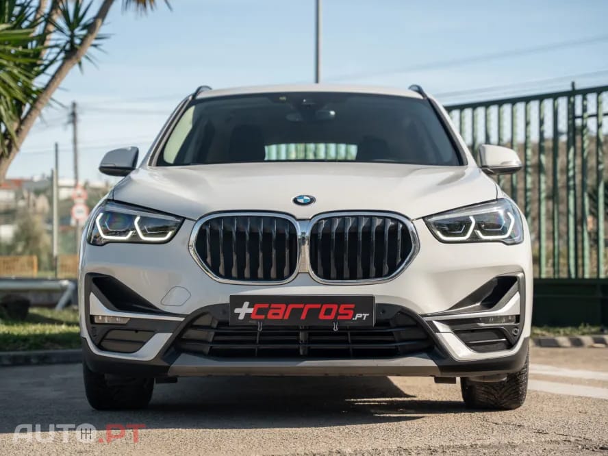 BMW X1 25 e xDrive