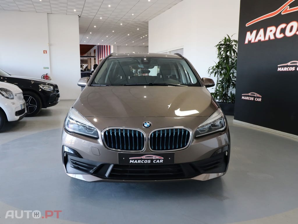 BMW 225 225xe Active Tourer advantage