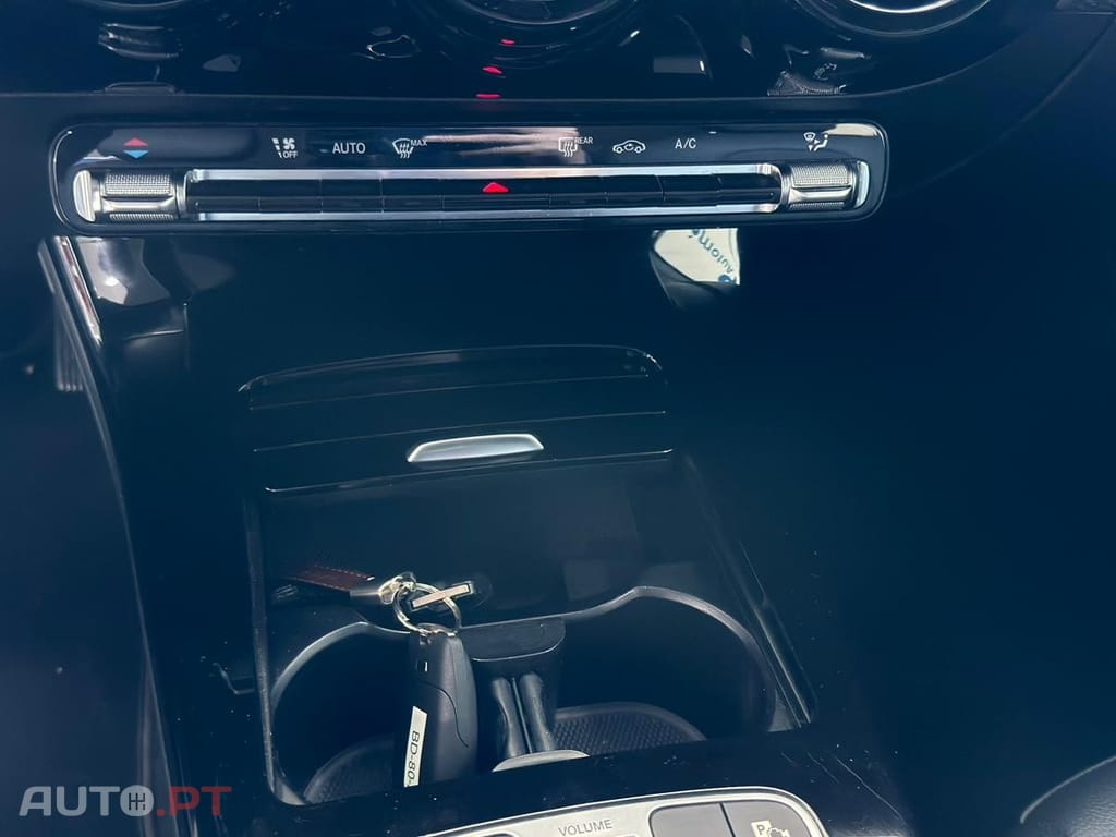 Mercedes-Benz A 180 d Style Plus Aut.