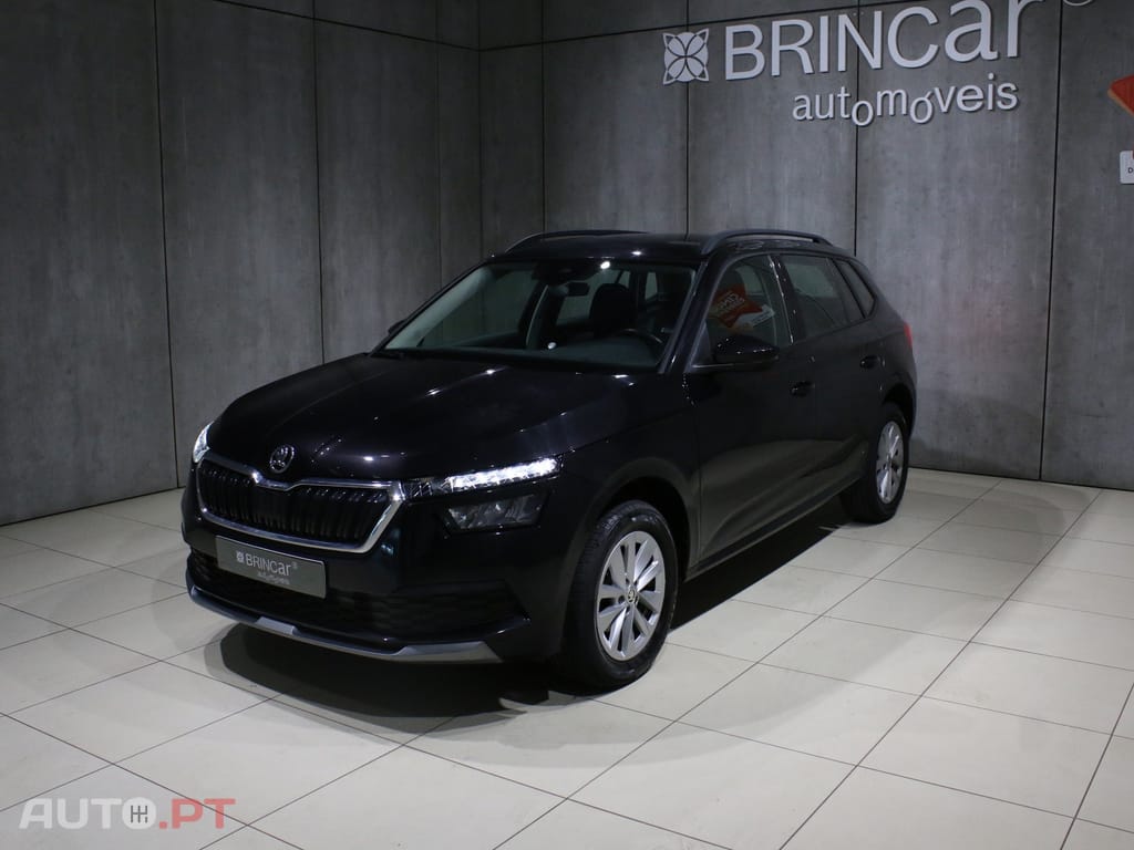 Skoda Kamiq 1.0 TSI Style
