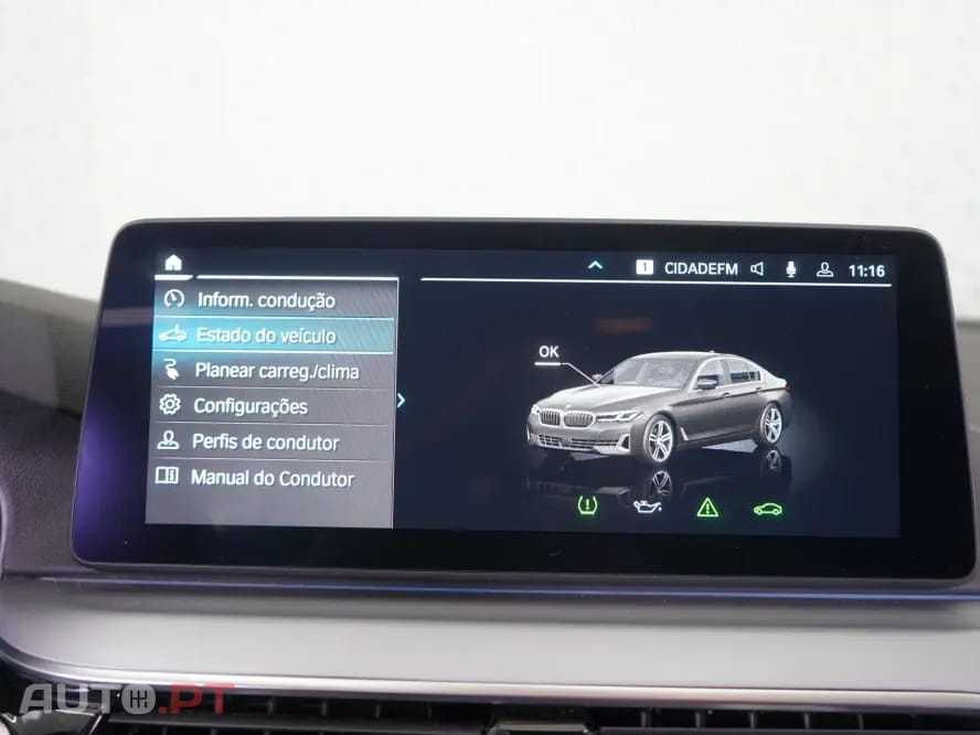 BMW 530 e Aut. Luxury Line
