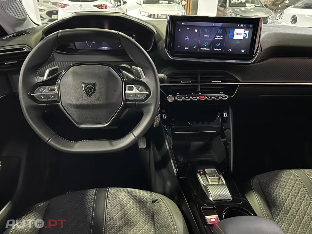 Peugeot 208 1.2 Hybrid Allure e-DCS6