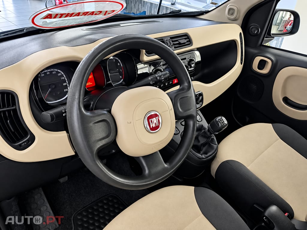 Fiat Panda 1.2 LOUNGE
