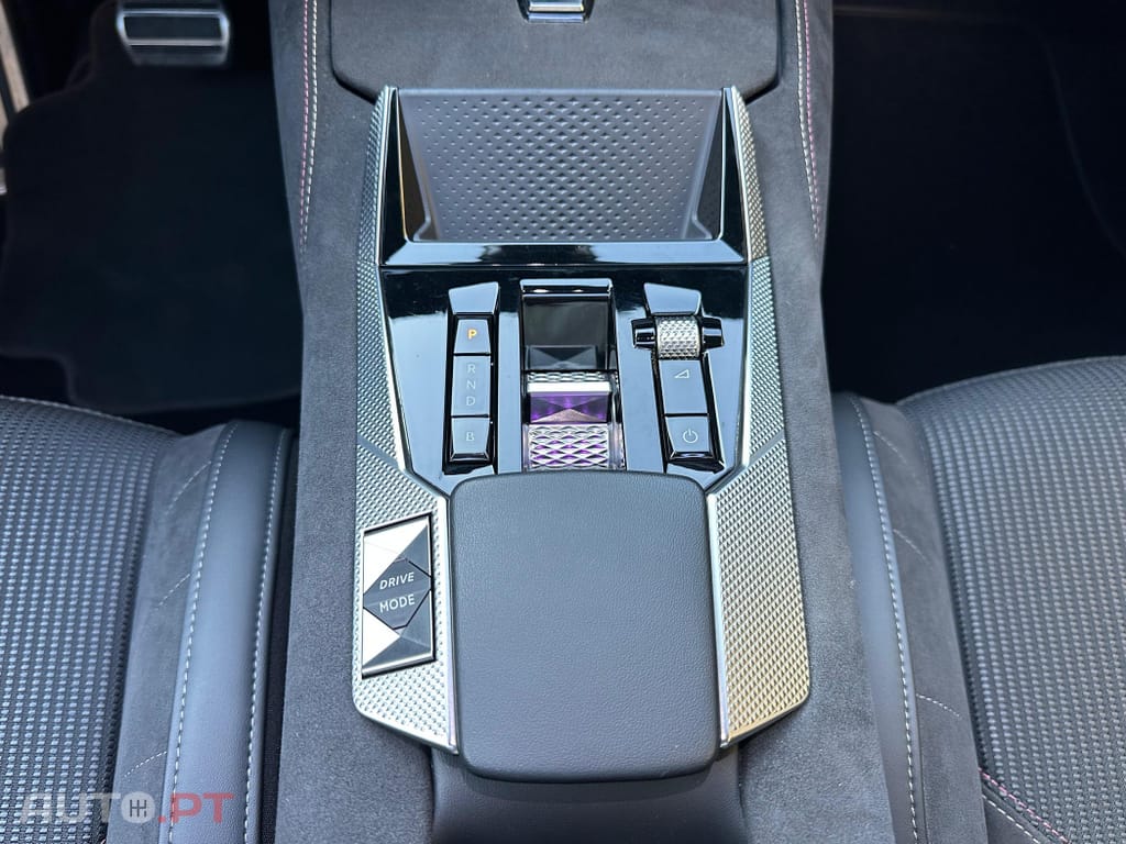 DS DS4 E-Tense Performance Line EAT8