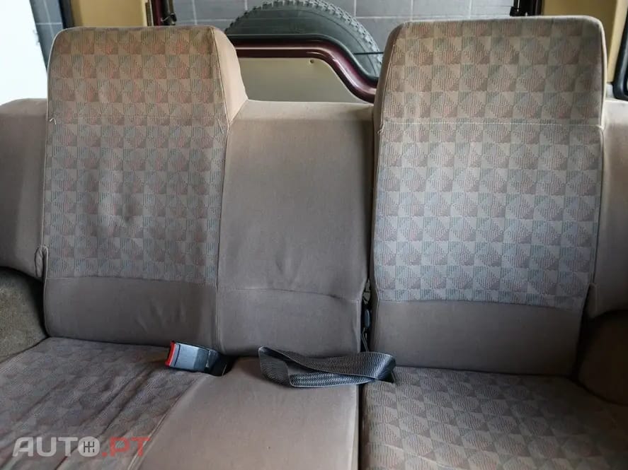 Land Rover Discovery 2.5 TDi