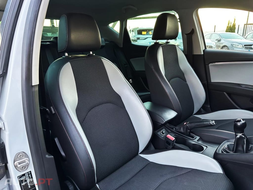 Seat Leon 2.0 TDI FR S/S