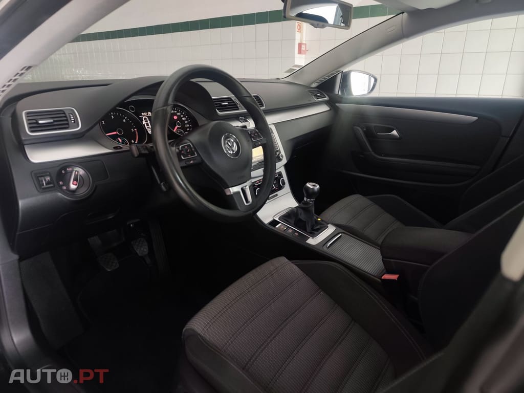 Volkswagen Passat CC 2.0 TDI BlueMotion