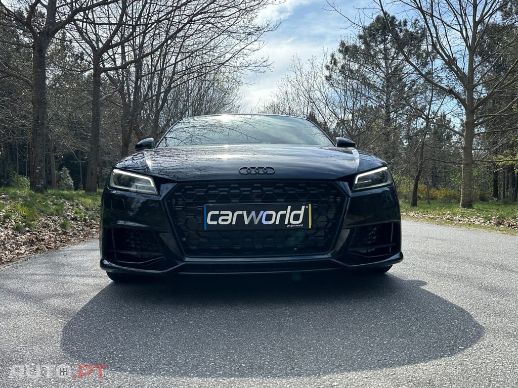 Audi TT 40 TFSI S tronic