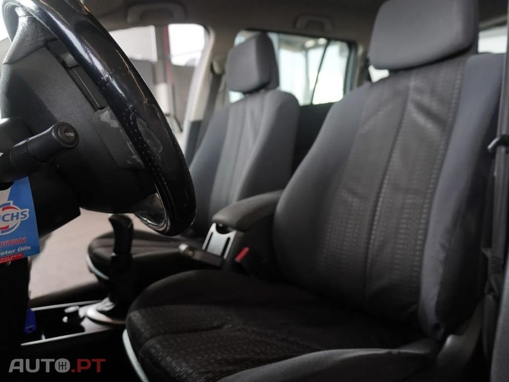 Renault Mégane Break 1.5 dCi Dynamique