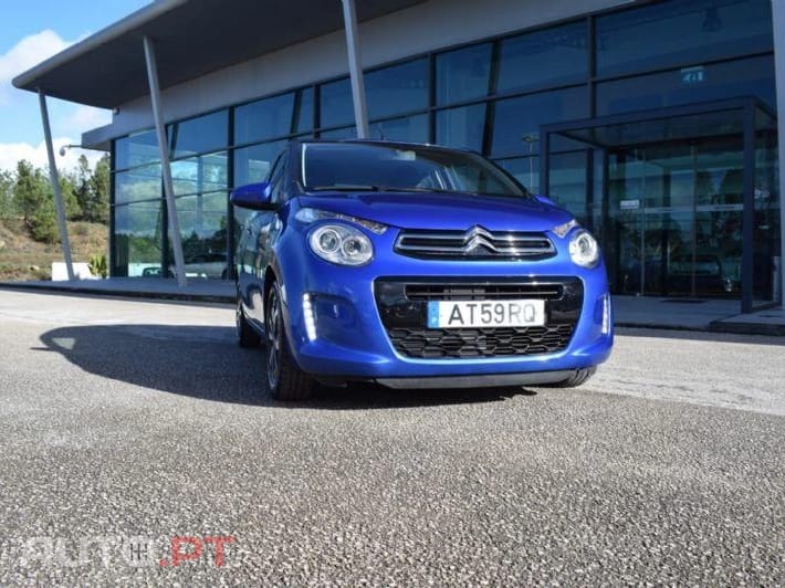 Citroen C1 1.0 VTi Feel