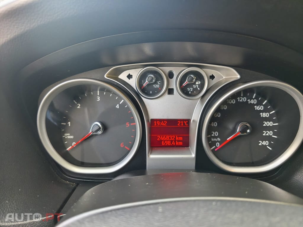 Ford Focus 1.6 TDCi Trend