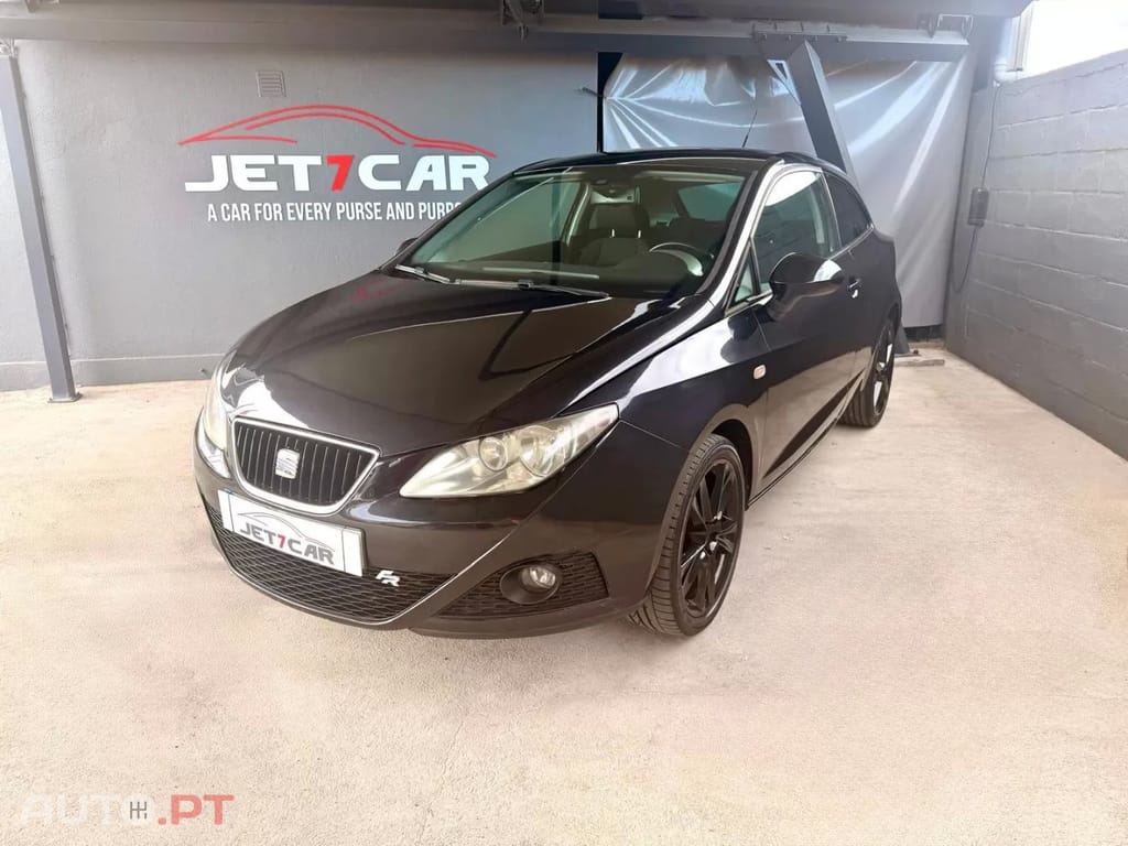 Seat Ibiza 1.6 TDi Sport DPF