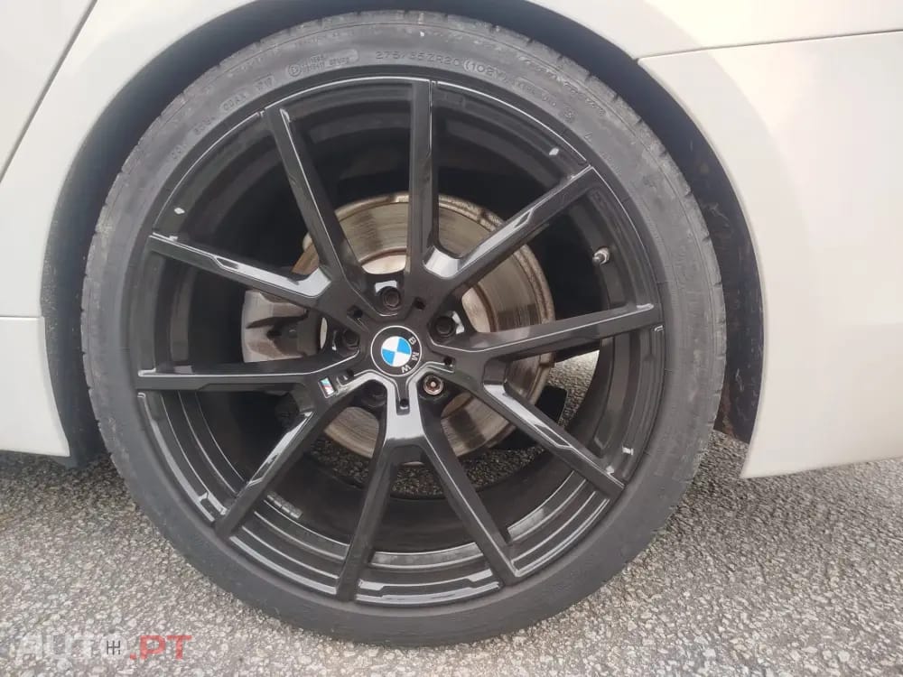BMW 520 d Pack M Auto