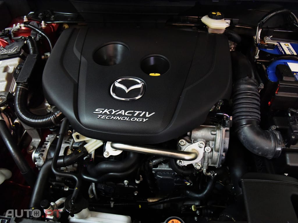 Mazda CX-3 1.5 Skyactiv-D Excellence Navi