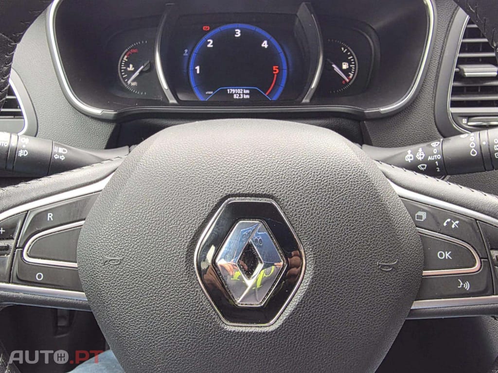 Renault Mégane BLUE dCi 115 LIMITED