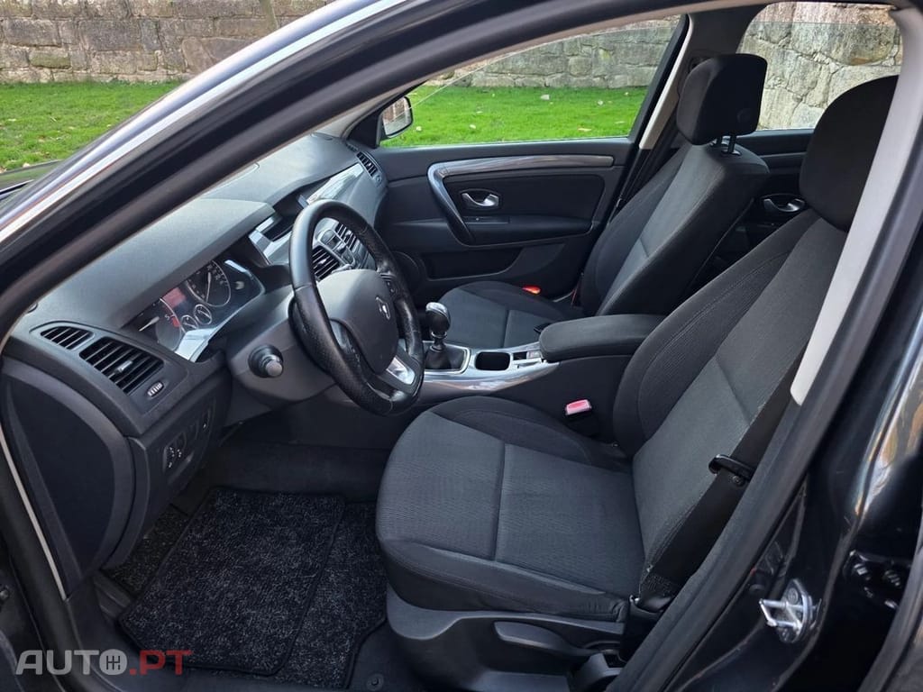 Renault Laguna Break dCi 110 FAP Expression