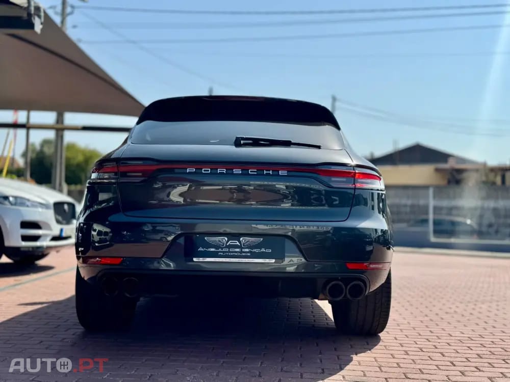 Porsche Macan 2.0T