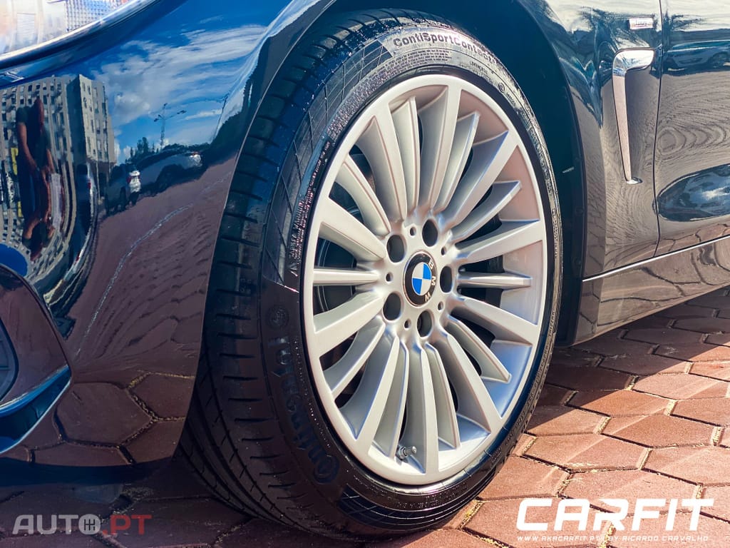 BMW 420 d Line Luxury Auto