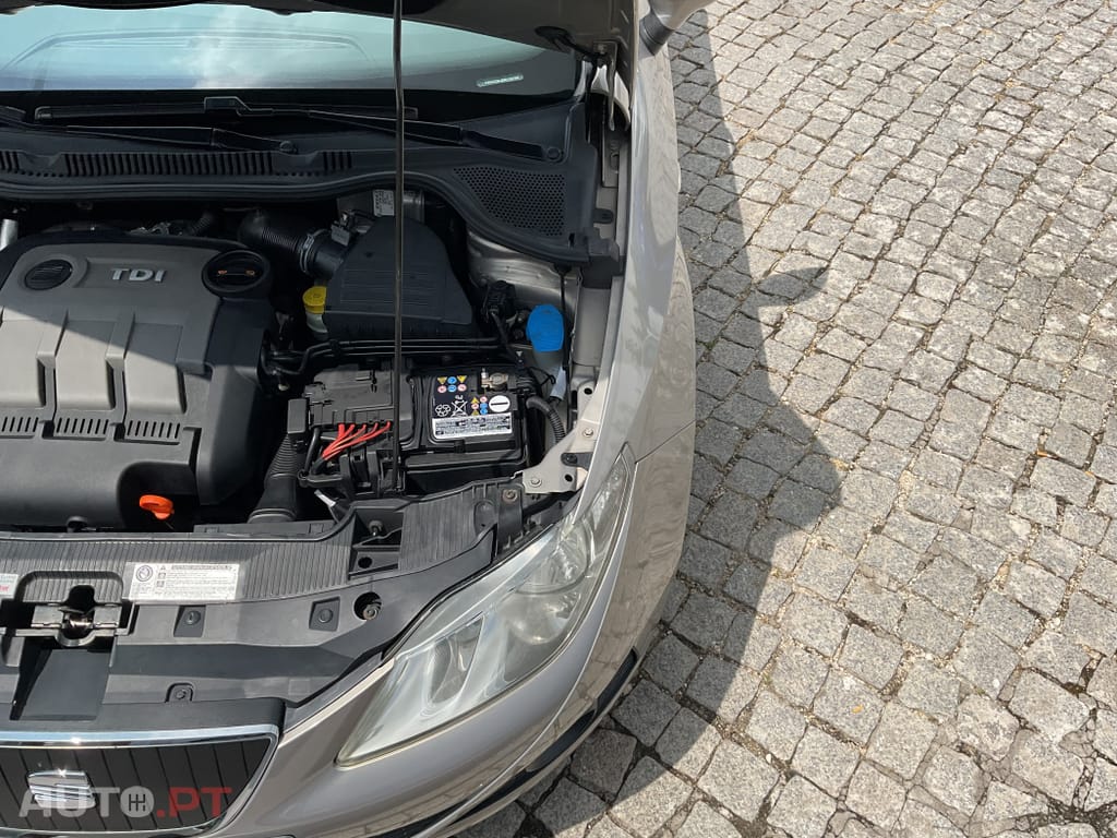 Seat Ibiza 1.2 TDI Eco.Reference DPF