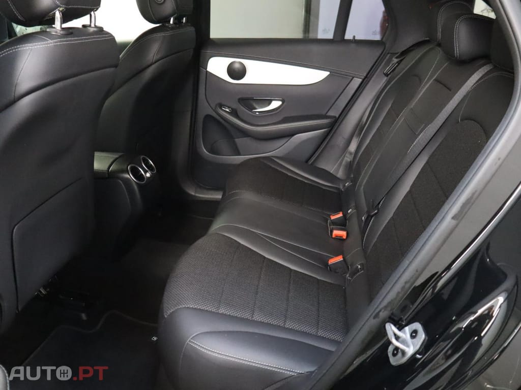 Mercedes-Benz GLC 200 300 e 4MATIC