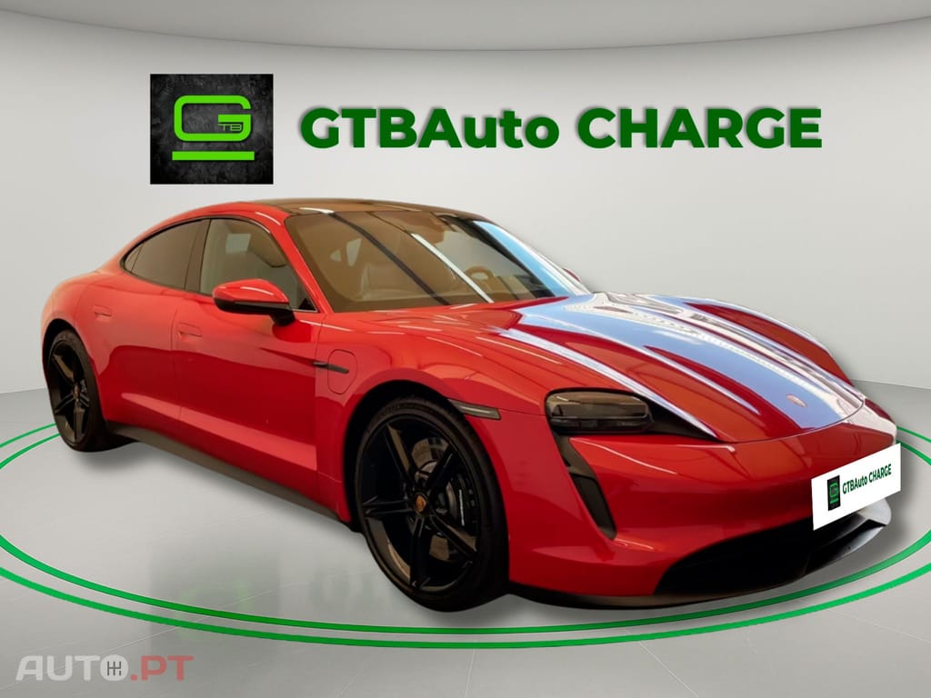 Porsche Taycan I.V.A DEDUTIVEL 4S