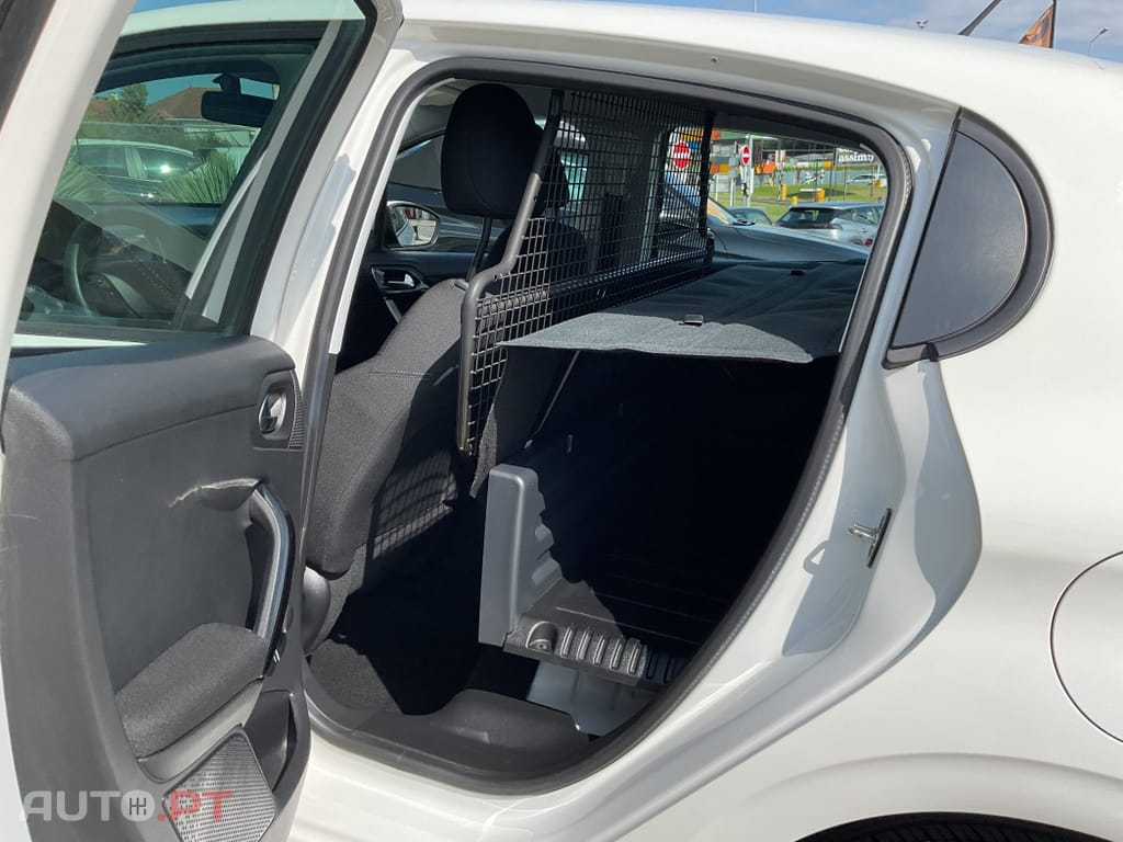 Peugeot 208 1.5 BlueHDi Active