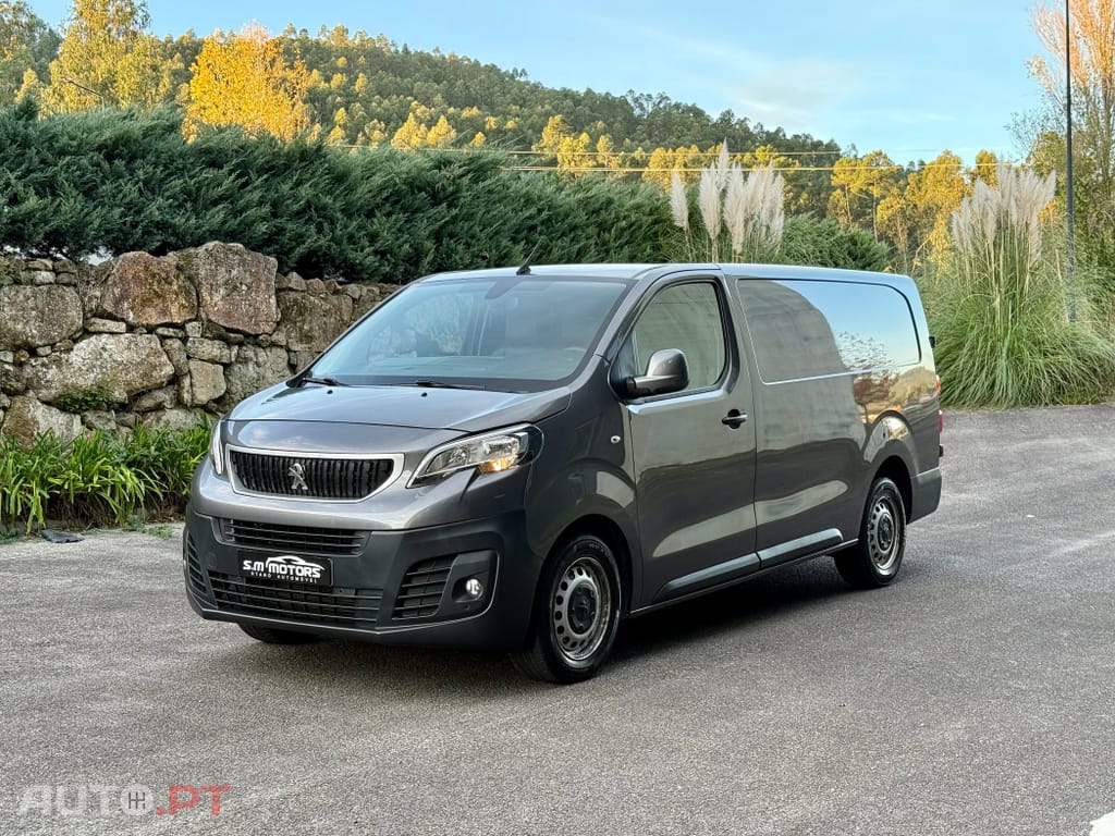 Peugeot Expert Pro L3H1 FlexCab Eco