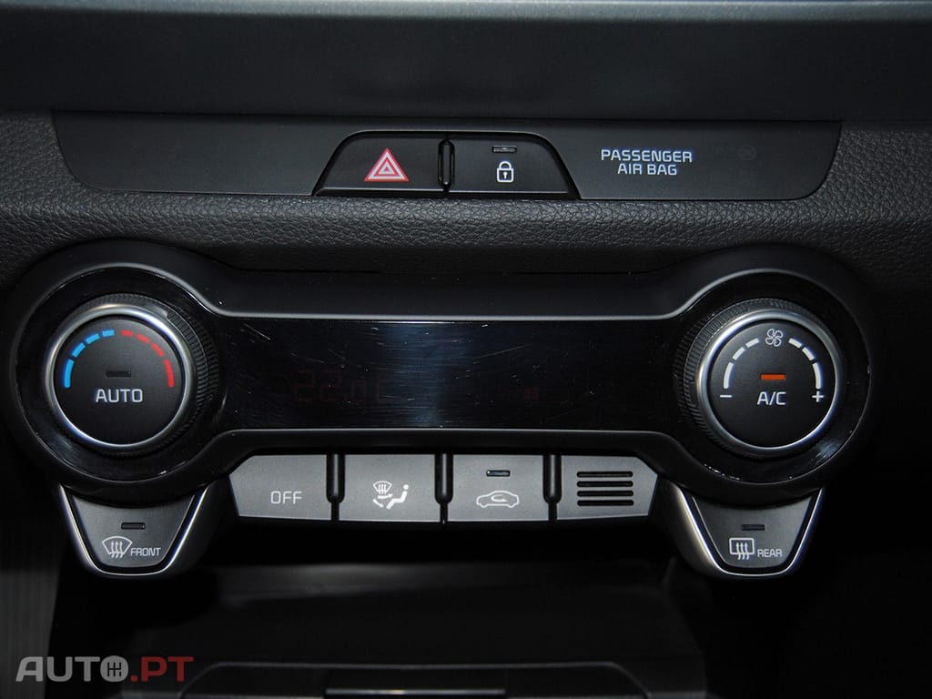 Kia Stonic 1.0 T-GDi Drive