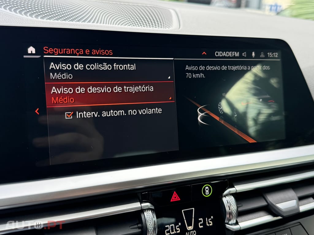BMW 420 d Advantage Auto