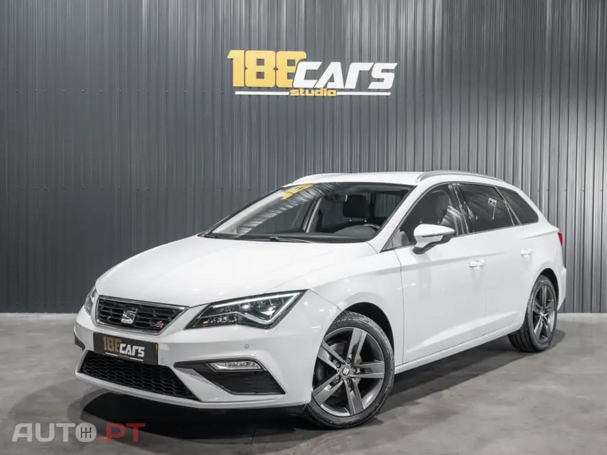Seat Leon 1.6 TDI FR S/S